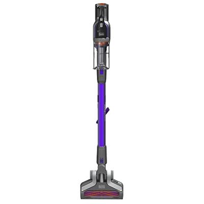 BLACK+DECKER BHFEV362DP-QW Powerseries Extreme | Accu-Steelstofzuiger | 36V | incl. accu en lader - BHFEV362DP-QW BLACK+DECKER BHFEV362DP-QW Powerseries Extreme | Accu-Steelstofzuiger | 36V | incl. accu en lader - BHFEV362DP-QW
