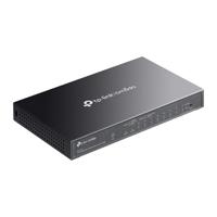 TP-Link Omada ES210GMP netwerk-switch Managed Gigabit Ethernet (10/100/1000) Power over Ethernet (Po - thumbnail