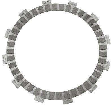 TRW koppelingsplaat set clutch kit mcc230-8