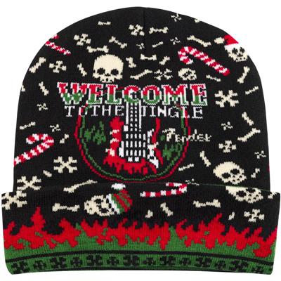 Fender Ugly Christmas Beanie 2024