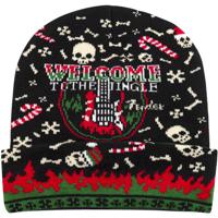 Fender Ugly Christmas Beanie 2024 - thumbnail