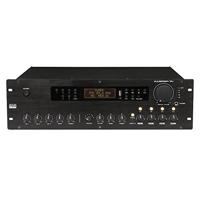 DAP ZA-9250VTU 250W 100V zoneversterker - thumbnail