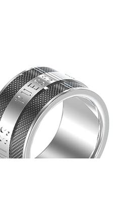 Heren ring Guess JUMR03209JWSTBK62 (22)