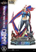 Street Fighter Ultimate Premium Masterline Series Statue 1/4 Cammy Bonus Version 55 cm - thumbnail
