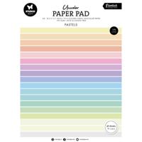 Studio Light • essentials unicolor paper pad pastels tones - thumbnail