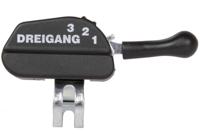 Sram Naafond. imit. stuurversteller shifter 3v. o.m. - thumbnail