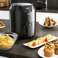 Tefal EY4018 Easy Fry Precision Heteluchtfriteuse 4,2L 1500W - thumbnail