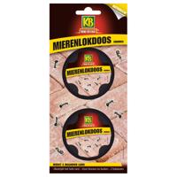 Home Defense® Mierenlokdoos 2 stuks - 7202010036 - thumbnail
