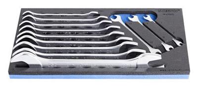 Unior inlay steeksleutelset 964/1sos