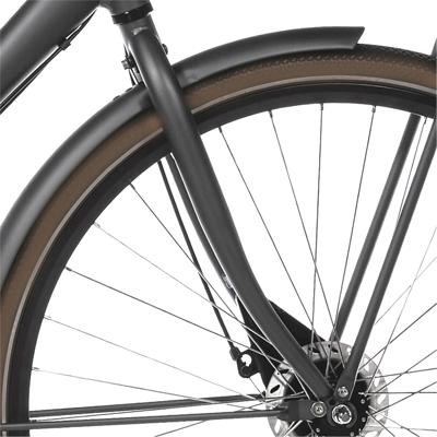 Cortina voorvork u4 family irestone pearl matt