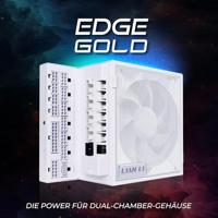 Lian Li EDGE 1200W ATX3.1 White (USB Hub) - thumbnail