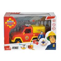 Simba Brandweerman Sam jeep - thumbnail