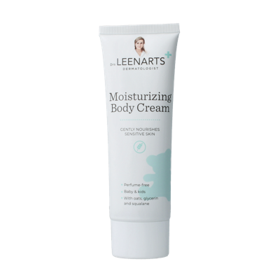 Bodycreme moisturizing 100 Milliliter