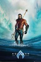 Poster Aquaman and The Lost Kingdom 61x91,5cm - thumbnail