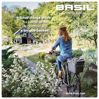 mand achter 2Day Carry All Grijs