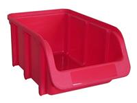 Hünersdorff 656820 Zichtbak Rood, Blauw 1 set(s) - thumbnail