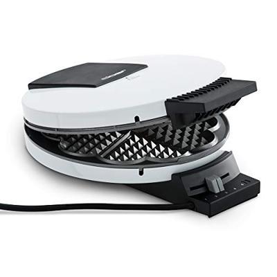 Cloer 120 Wafelmaker Wit - thumbnail