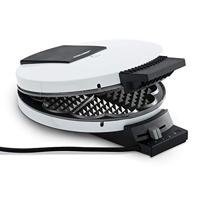 Cloer 120 wafelijzer voor hartvormige wafels - thumbnail