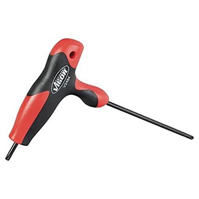 Vigor VIGOR TX-schroevendraaier Werkplaats Grootte T 27 Koplengte: 132 mm 1 stuk(s)