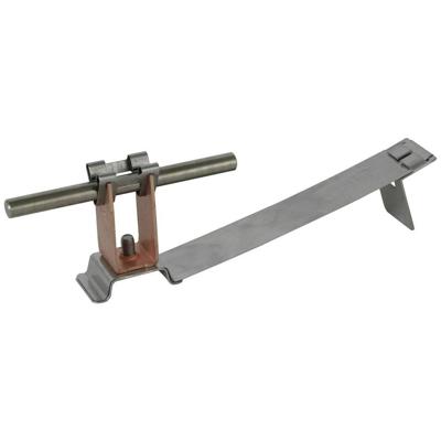 DEHN DLH FG 8 H32 L170 V2A GALCU Dakgeleiderhouder 1 stuk(s)