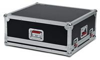 Gator Cases G-TOURAHSQ6NDH houten koffer voor Allen & Heath SQ-6 mengpaneel - thumbnail