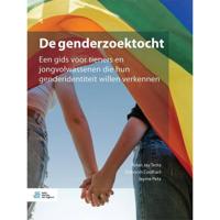 De genderzoektocht (Paperback) - thumbnail