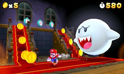 Super Mario 3D Land Super Mario 3D Land
