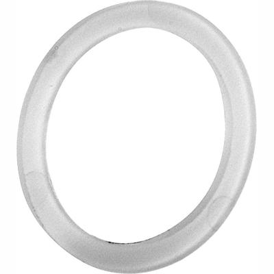 Kruklager 20mm vlak wit Kruklager 20mm vlak wit