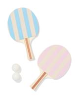 HEMA Tafeltennis set - thumbnail