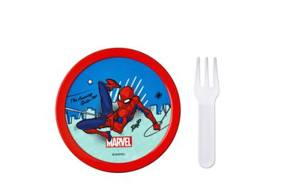 Mepal fruitbox campus 300 ml spiderman