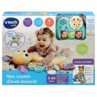 Behendigheidsspel voor baby´s Vtech Baby MON COUSSIN D'ÉVEIL SENSORIEL - thumbnail