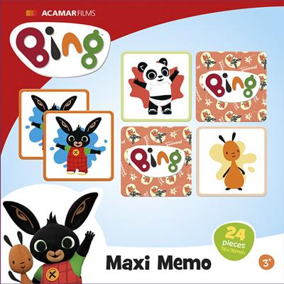 Bambolino Toys maxi memo