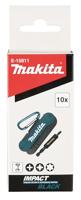 Makita Accessoires Slagschroefbitset 10-delig - E-15811 - E-15811 - thumbnail