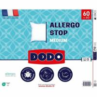 Kussen DODO ALLERGO STOP Wit 60 x 60 cm - thumbnail