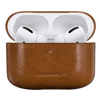 dbramante1928 AirPod Copenhagen case tan