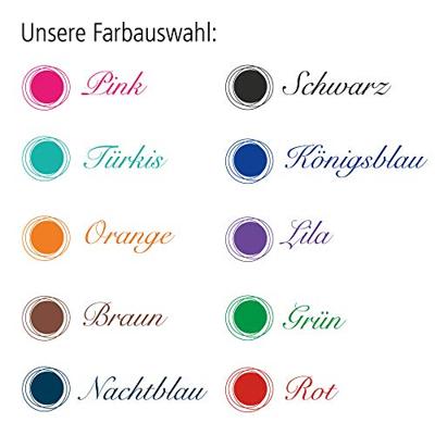 Inktpatroon online kombi 5st blauw