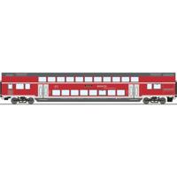 Roco 6200146 H0 dubbeldeksrijtuig 2e klas van de DB AG - thumbnail