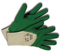 KIXX tuinhandschoen Garden Green maat 7 - thumbnail
