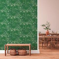 Livingwalls Metropolitan Stories 2 groen behang | 378613 - thumbnail