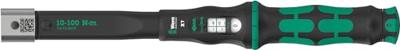 Wera Click-Torque 05136076001 Momentsleutelset Insteekviertkant 14 x 18 mm 10 - 100 Nm Wera Click-Torque 05136076001 Momentsleutelset Insteekviertkant 14 x 18 mm 10 - 100 Nm