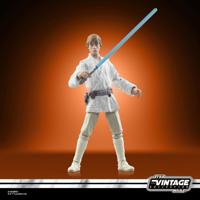 Star Wars Episode IV Vintage Collection Action Figure Luke Skywalker 10 cm - thumbnail