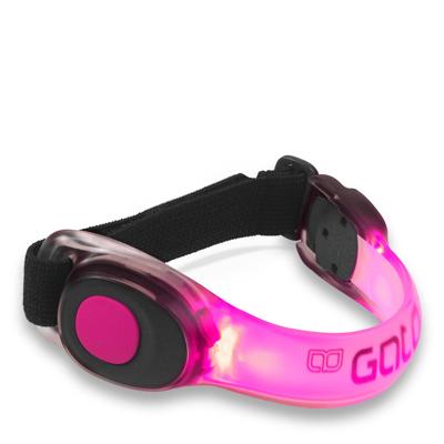 Outwet Gato neon led arm light pink one size