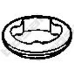 Afdichtring uitlaatpijp 256937 - thumbnail