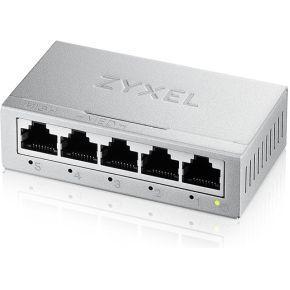 Zyxel GS-105BV5-EU0101F netwerk-switch Unmanaged L2 Gigabit Ethernet (10/100/1000) Zyxel GS-105BV5-EU0101F netwerk-switch Unmanaged L2 Gigabit Ethernet (10/100/1000)