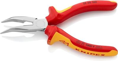 KNIPEX radiotang vde 2526160 grijptang