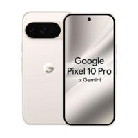 Google Pixel ​ 10 Pro 5G (202 ​​5) GEHN3 ​ 256 GB + 16 GB RAM, Dual-SIM (nano-SIM, eSIM), Android 1 ​ 6 Fabriek ontgrendeld ​ Smartphone (porselein) - thumbnail