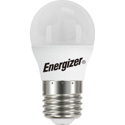 Energizer LED kogel E27 4,9-40W 2700K mat - 2602410