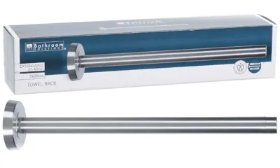 Handdoekenrek uitschuifbaar