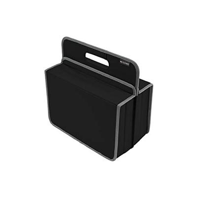 Meyliving A100573 Vouwbox Vouwbaar (l x b x h) 37 x 36 x 4.5 cm Zwart 1 stuk(s)