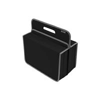 Meyliving A100573 Vouwbox Vouwbaar (l x b x h) 37 x 36 x 4.5 cm Zwart 1 stuk(s) - thumbnail